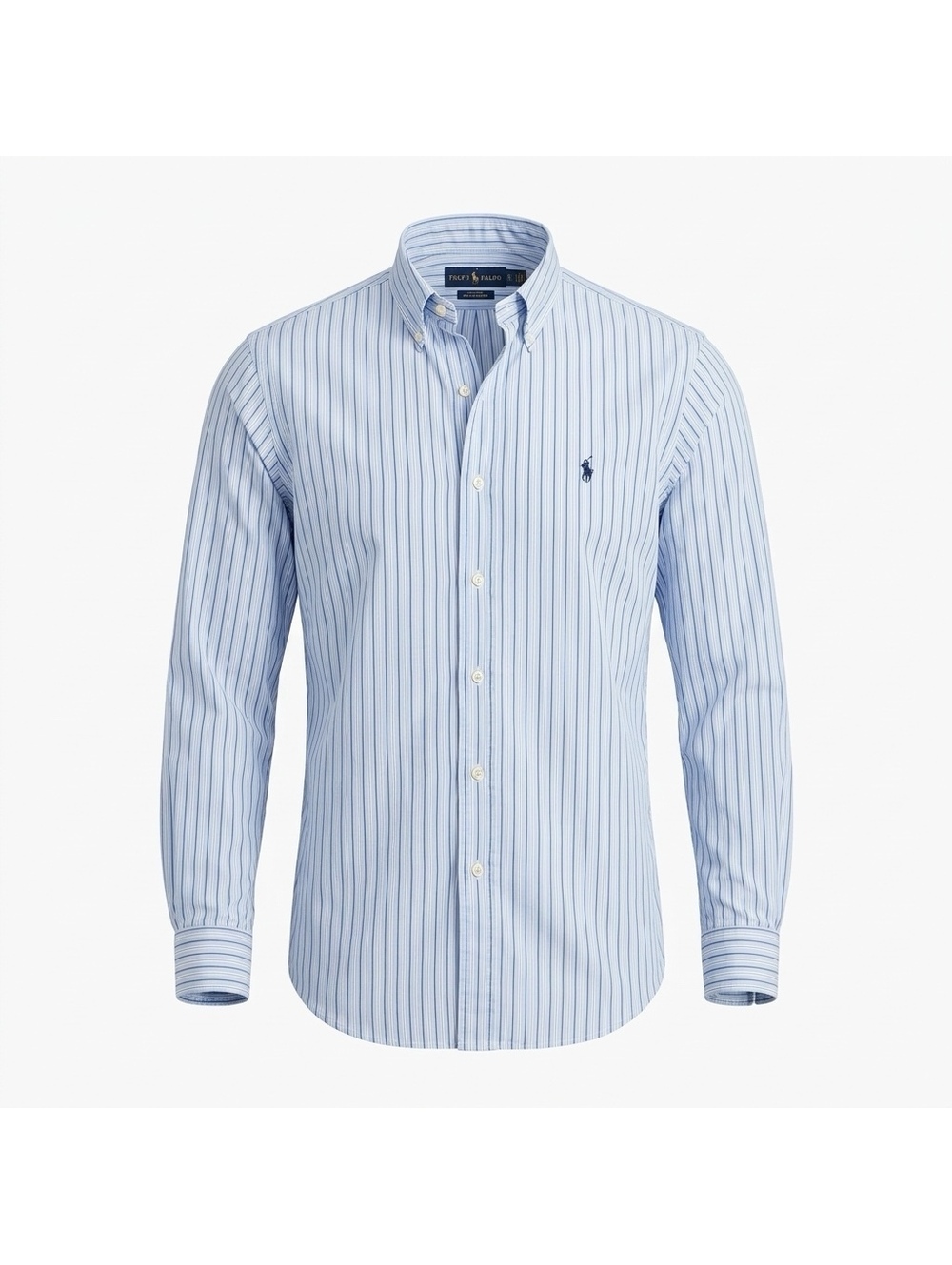 Ralph Lauren Custom Fit Button-Down Shirt XXL